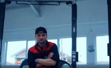 Rap-artisti i ri nga Peja, Nolle publikon këngën e re “Le ta dijn krejt”