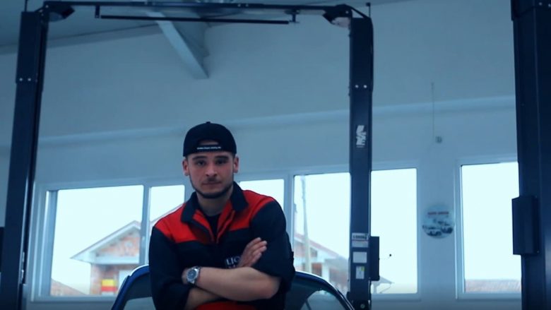 Rap-artisti i ri nga Peja, Nolle publikon këngën e re “Le ta dijn krejt”