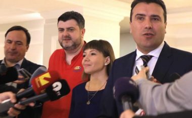 Zaev: I kemi të gjitha parakushtet për të marrë vendim pozitiv për fillimin e bisedimeve me BE-në