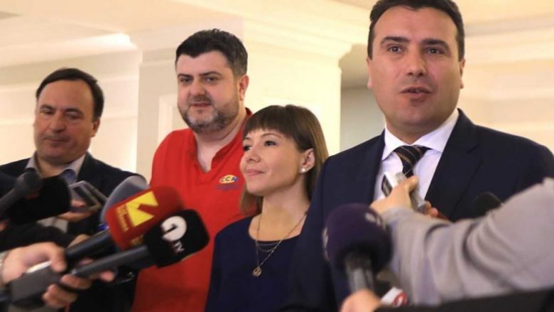 Zaev: I kemi të gjitha parakushtet për të marrë vendim pozitiv për fillimin e bisedimeve me BE-në