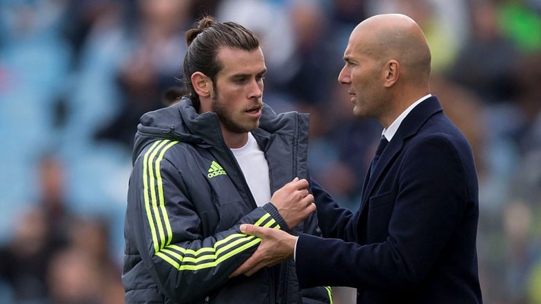 Zidane: Bale e di se përse e lash në bankën rezervë