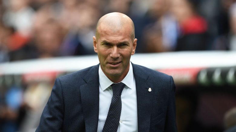 Zidane heq dorë nga Casemiro për Kanten apo Ndombelen