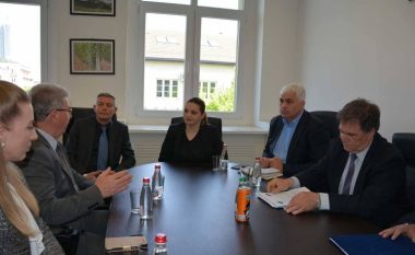 Ministrja Ziviq zotohet për bashkëpunim me Sindikatën e Pavarur të Bujqësisë