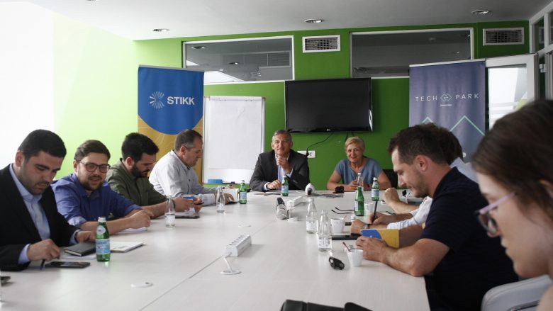 Beqaj: Digjitalizimi i Kosovës ndër pritoritetet kryesore të Ministrisë së Inovacionit dhe Ndërmarrësisë