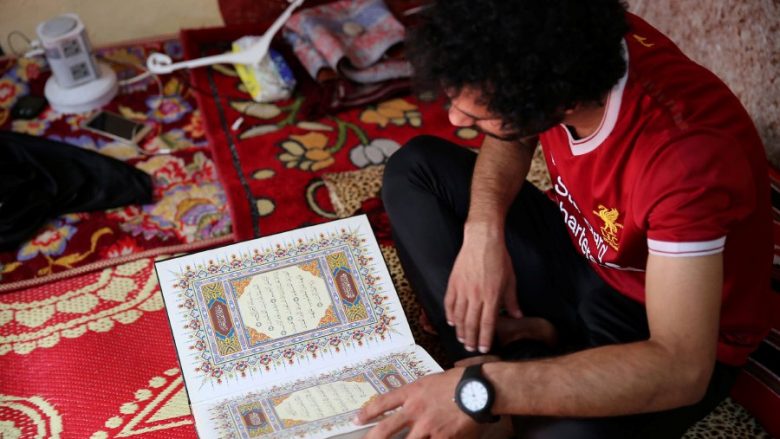 Ankohet në fansat dhe gazetarët, Salah: Nuk kam mundur të shkoj në xhami për ta falur namazin e Bajramit, kjo nuk është normale
