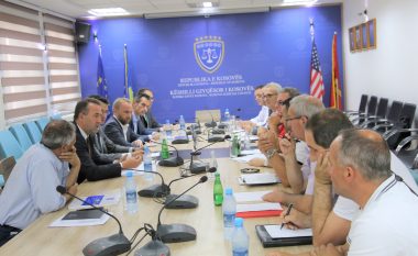 Arrihet pajtimi për trajtimin e kërkesave dhe shtyrjen e fillimit të grevës të Sindikatës së Judikaturës së Kosovës