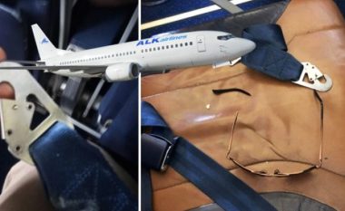 Përfundojnë hetimet për incidentin në fluturimin Prishtinë-Bazel: Aeroplani ishte në rregull, turbulencat ishin të paparashikueshme