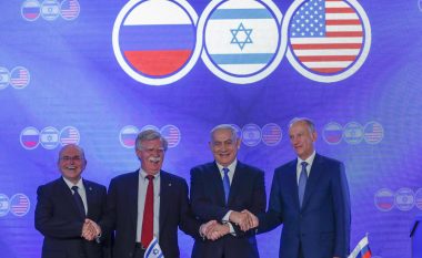 Pas tetë viteve luftë, SHBA, Izraeli dhe Rusia arrijnë marrëveshje për Sirinë (Foto/Video)