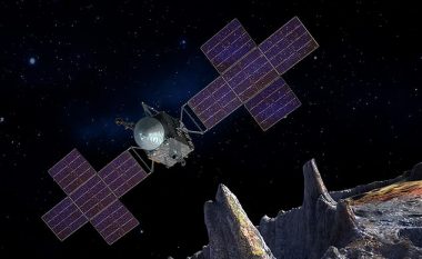 Misioni i NASA-s, kërkimi dhe hulumtimi i asteroidit “16 Psyche” që do të na bënte të gjithëve miliarderë (Foto)