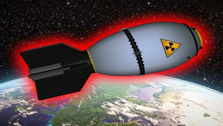 Çka do të ndodhte nëse bomba më e fuqishme bërthamore do të shpërthente në hapësirë? (Video)