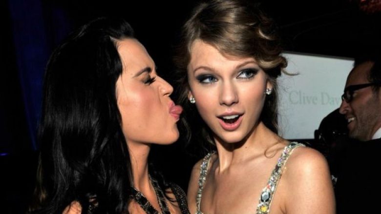 Sërish mike, Katy Perry shfaqet në klipin e ri të Taylor Swift