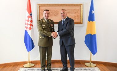Haradinaj: Kroacia partner strategjik në rajon