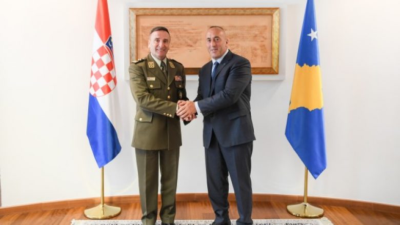 Haradinaj: Kroacia partner strategjik në rajon