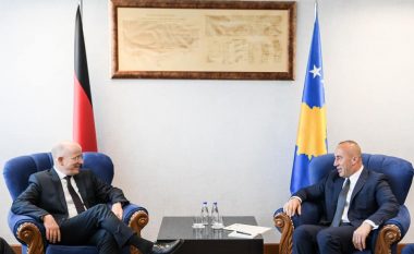Haradinaj priti në takim drejtorin për Ballkan në Ministrinë e Jashtme të Gjermanisë, Christian Helbach