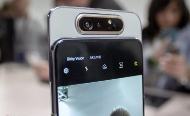 Galaxy A90 do të ketë 5G dhe teknologji të avancuar të kamerës