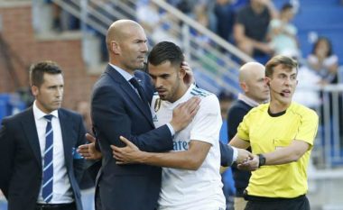Pasi Zidane ia konfirmoi se nuk llogaritë në të, Ceballos: As unë nuk dua të punoj me ty