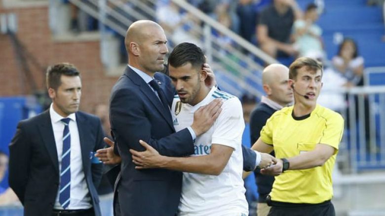 Pasi Zidane ia konfirmoi se nuk llogaritë në të, Ceballos: As unë nuk dua të punoj me ty