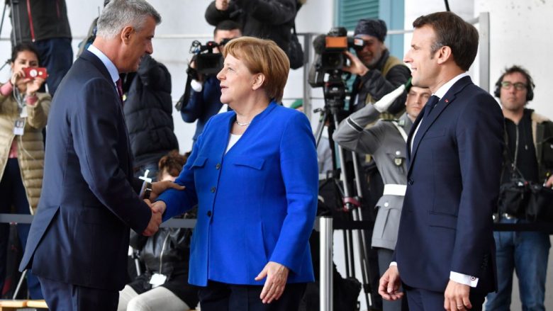 Reagime në Kosovë për anulimin e takimit të Parisit dhe një takimi të fshehtë në Berlin