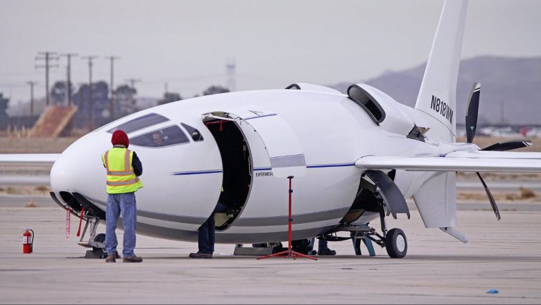 Aeroplani-plumb testohet në Kaliforni, Celera 500L është i gatshëm për fluturim (Foto/Video)