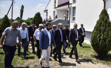 Ministri Tahiri: Kosova e ka detyrim politik dhe interes madhor kujdesin për shqiptarët e Luginës