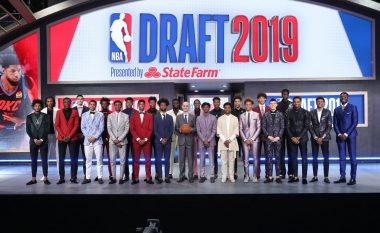 Përfundon NBA-Draft, mësohen emrat e 60 basketbollistëve të rinj të ligës më të fortë në botë