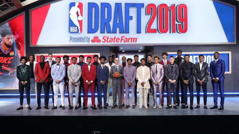 Përfundon NBA-Draft, mësohen emrat e 60 basketbollistëve të rinj të ligës më të fortë në botë
