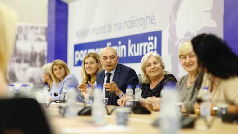 Mustafa: Gratë në LDK kanë qenë faktor në zhvillimin e demokracisë së brendshme partiake