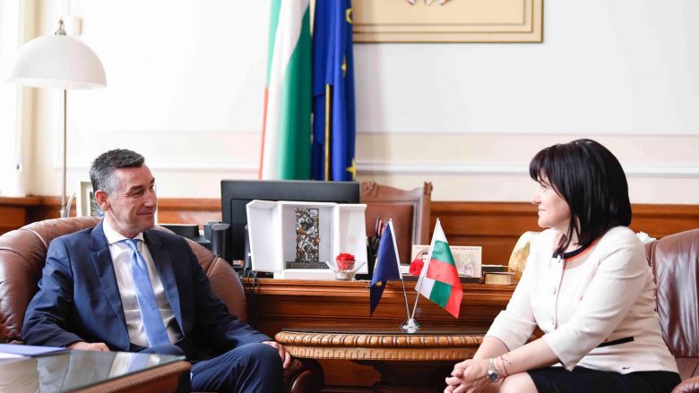 Veseli thotë se ka marrë konfirmimin për mbështetje nga Bullgaria për Kosovën