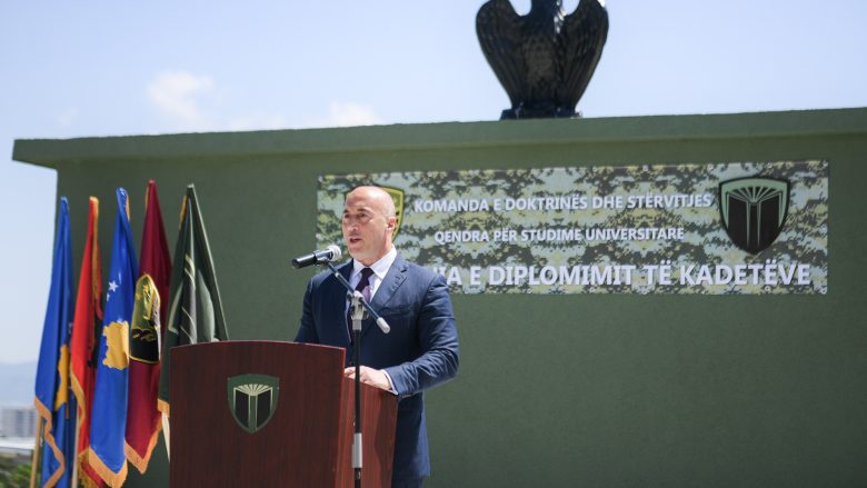 Haradinaj: Duke e forcuar paqen në Kosovë, ne e forcojmë paqen edhe në botë