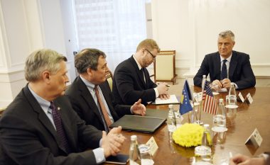 Erath: SHBA me rol më të madh në dialogun Kosovë – Serbi