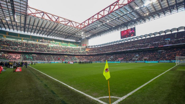 Kryetari i qytetit të Milanit: San Siro nuk do të shkatërrohet, nuk mund të vendos Milani e Interi