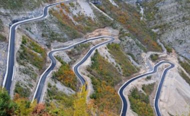 Shqipëria për cilësinë e rrugëve renditet e 57-ta nga 137 vende
