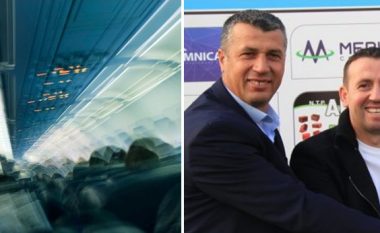Presidenti i Llapit ishte në aeroplanin që pati probleme të frikshme, Tahir Batatina tregon tmerrin që përjetoi Beqiri