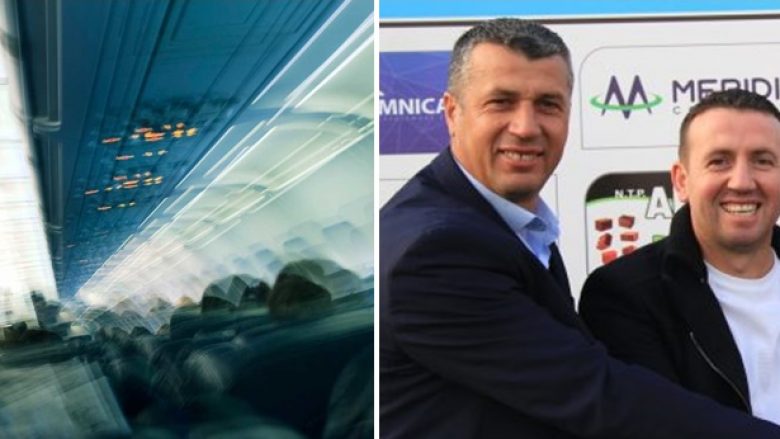 Presidenti i Llapit ishte në aeroplanin që pati probleme të frikshme, Tahir Batatina tregon tmerrin që përjetoi Beqiri