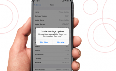 Apple ka filluar rregullimin e 4G tek konsumatorët e IPKO-së