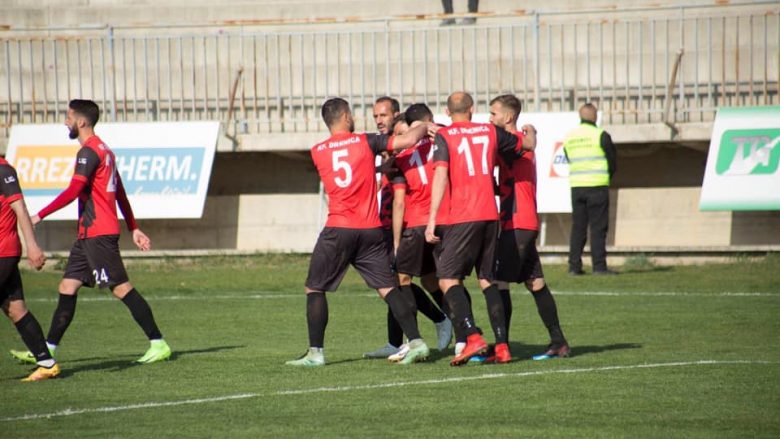 Drenica transferon Hasan Hysenin dhe ua vazhdon pesë futbollistëve kontratat