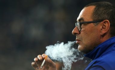 Maurizio Sarri: Unë i pi 60 cigare në ditë