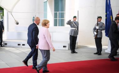 Haradinaj vazhdon takimet në Berlin, sot takohet me deputetët e CDU-së