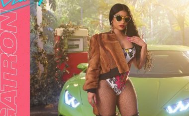 Nicki Minaj publikon klipin e ri “Megatron”