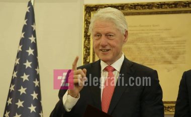 Clinton: Kosova meriton të jetë në BE dhe në NATO, si shtet i pavarur