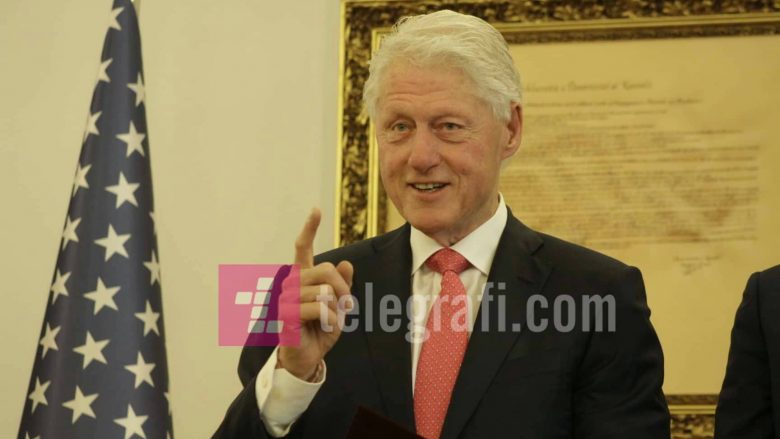 Clinton: Kam nderin që të kthehem në Kosovë për të përkujtuar 20 vjet paqe