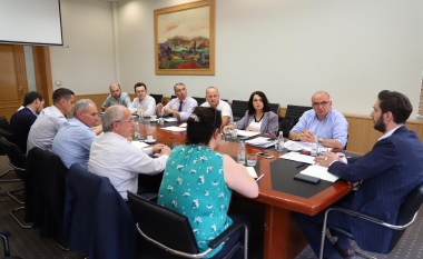 Ministri Ismaili mbledh Këshillin Ndërministror për të diskutuar për veprimet e ndërmarra kundër etheve hemorragjike