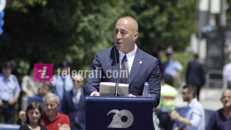 Haradinaj i bënë thirrje Serbisë për pajtim: Këtë e bëjmë në shenjë mirënjohje ndaj SHBA-ve