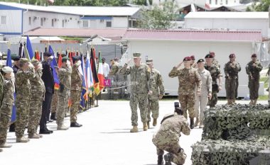 Njëzet vjet nga hyrja e trupave të NATO-s, e gjitha çka ndodhi në ceremoninë shtetërore
