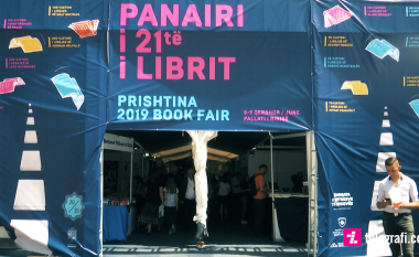 Panairi i librit “Prishtina 2019”, më i suksesshmi deri më tash (Video)