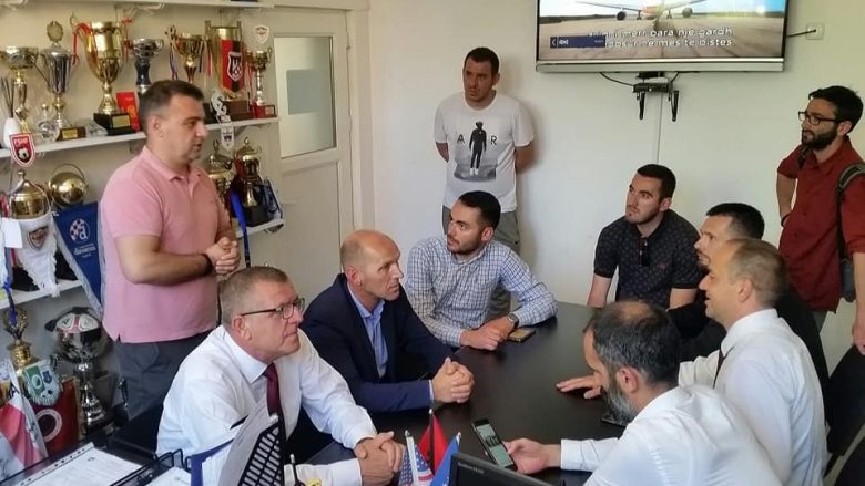 Reagon ish-menaxhmenti i Lirisë: Iljaz Iljazi shpenzuat 360 mijë euro, klubi ra nga Superliga – duam hetime për keqpërdorimet