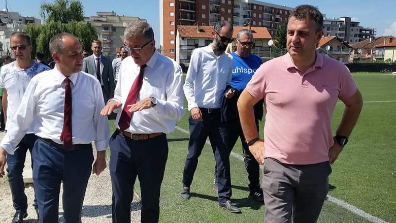Kryetari i Lirisë fajëson ish-menaxhmentin e klubit: Më latë borxhe dhe me dy lojtarë në fund të sezonit