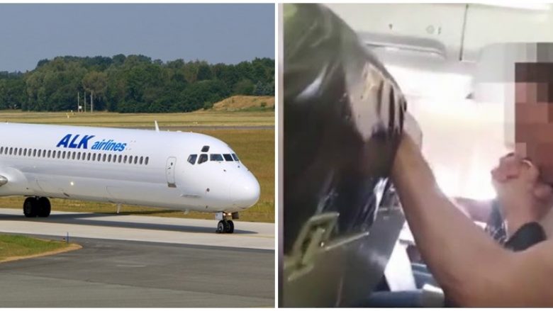 Ekskluzive: Incidenti gjatë fluturimit Prishtinë-Bazel, kompania ajrore bullgare tregon në detaje se çfarë kishte ndodhur