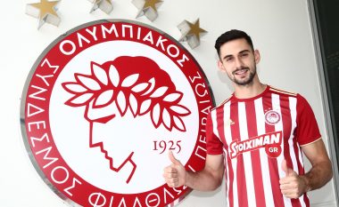 Zyrtare: Durmishaj transferohet te Olympiacos