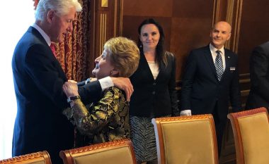 Gjithçka që ndodhi pas arritjes së ish-Presidentit Clinton dhe ish-Sekretares Albright, për shënimin e 20-vjetorit të hyrjes së trupave të NATO-s në Kosovë